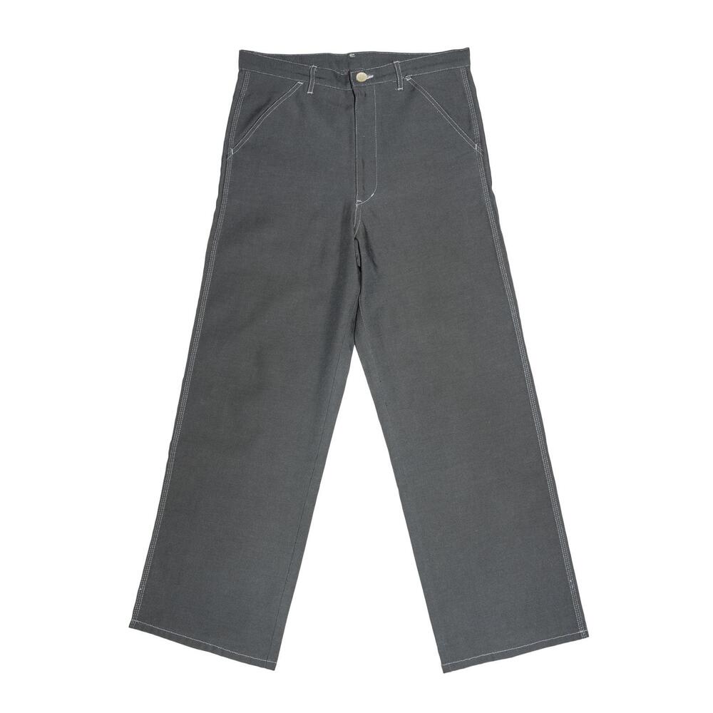 Comme Des Garcons Homme Plus FW 1997 Shiny Gray Pants